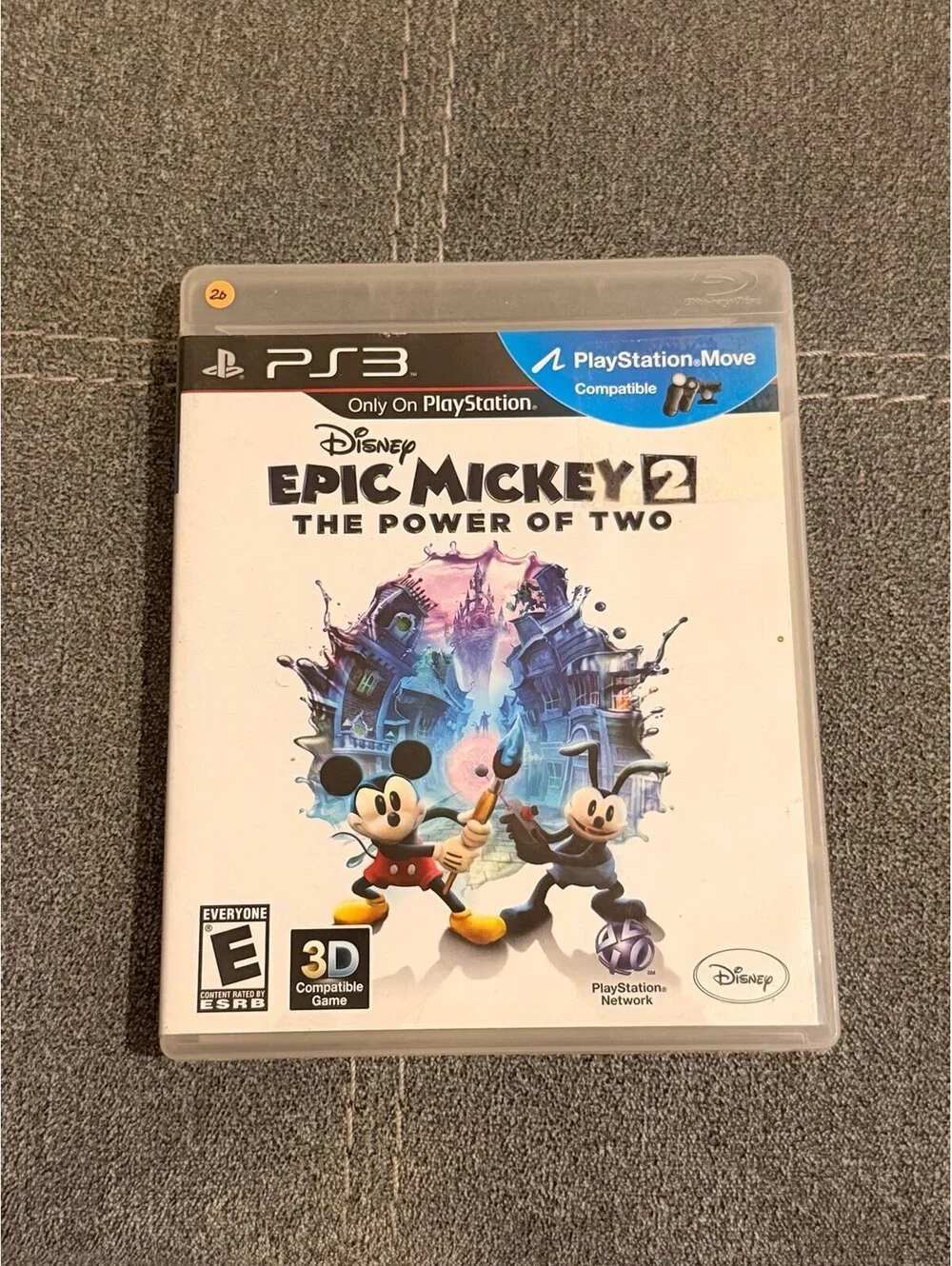Epic Mickey 2 for PlayStation 3